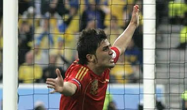 Σουηδία-Ισπανία 1-2