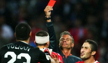 Δύο αγωνιστικές στον Βολκάν