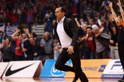 Photostory: Το σπριντ του Αγγελόπουλου