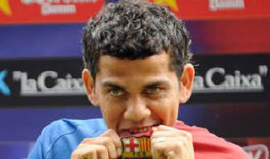 Παρουσιάστηκε επισήμως ο Ντάνιελ  Άλβες