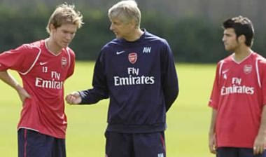 “Επίθεση” Χλεμπ κατά Φάμπρεγκας, Βενγκέρ