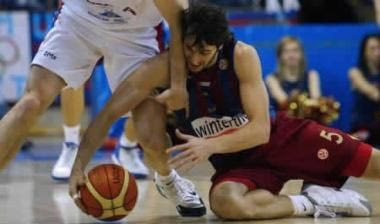 Μένει στην Μπαρτσελόνα ο Μπαζίλε