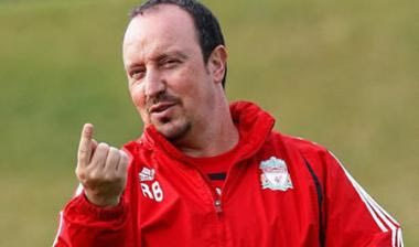 Μπενίτεθ: “Ο Κιν είναι στόχος, όχι ο Βίγια”