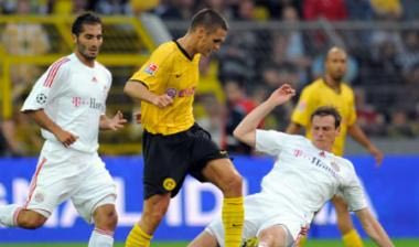 Πήρε το Σούπερ Καπ η Ντόρτμουντ (vid)