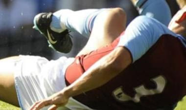 Σοβαρός τραυματισμός για Μπόουμα (vid)