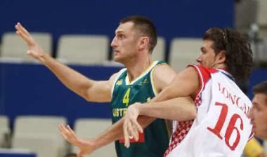 Αγχωτική νίκη για Κροατία στην πρεμιέρα του Ακρόπολις
