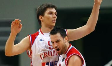 Κροατία-Γερμανία 76-70