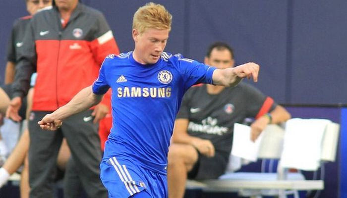 Δανείστηκε Ντε Μπρούινε