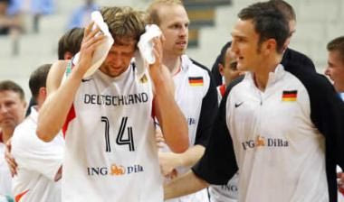 Κλάμα χαράς από τον Νοβίτσκι