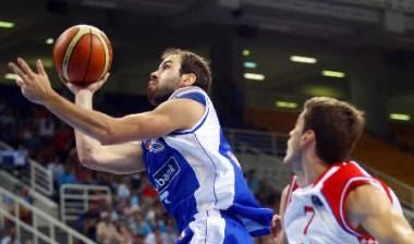 3×3 και πρωτιά στο Ακρόπολις για την Εθνική
