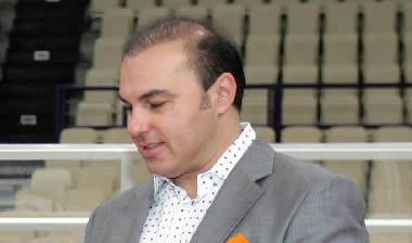 Λας Βέγκας μέσω… Βερολίνου για Ελληνιάδη
