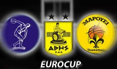 Στο βάθος “εμφύλιος” στην κλήρωση του Eurocup