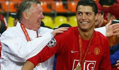 Κατάσκοπους στον Ρονάλντο έβαλε ο Φέργκιουσον