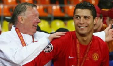 “Κριστιάνο, μην πας στη Ρεάλ”, η συμβουλή του Φέργκιουσον