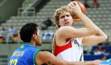 Γερμανία-Βραζιλία 78-65