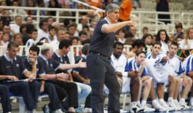 Γιαννάκης: “Ηταν πολύ καλή προπόνηση”