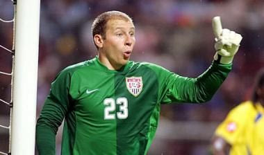 Διεθνή Αμερικάνο τερματοφύλακα απέκτησε η Αστον Βίλα