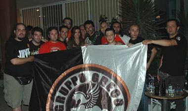 Πρώτη πανελλήνια συγκέντρωση οπαδών της Γιουβέντους