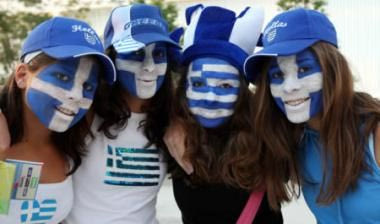 Στιγμιότυπα από το ΟΑΚΑ