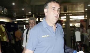 Στη Θεσσαλονίκη ο Αρης
