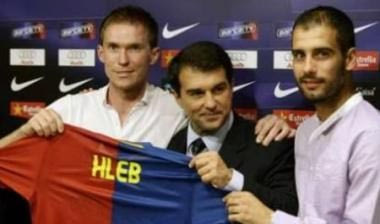 Παρουσιάστηκε ο Χλεμπ