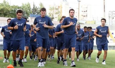 Σοκ με τον σοβαρό τραυματισμό του Τσουκαλά