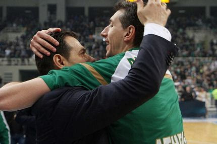 Ιτούδης: “Μακάρι να περνούσαμε μαζί με τον Παναθηναϊκό, τα συναισθήματα δεν κρύβονται”