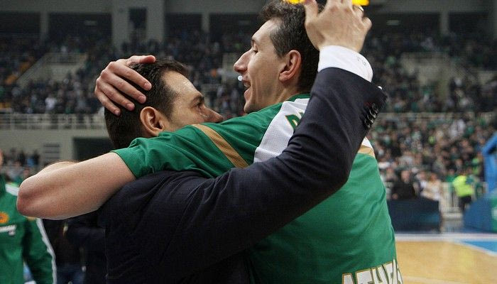 Ιτούδης: “Μακάρι να περνούσαμε μαζί με τον Παναθηναϊκό, τα συναισθήματα δεν κρύβονται”