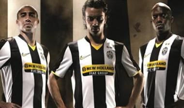 Παρουσίασε τις νέες της εμφανίσεις η Γιουβέντους (vid)