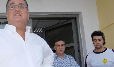 Ανακοινώθηκε για 1 χρόνο ο Ερνάντεθ