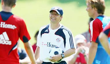 Παρουσιάστηκε ο Κλίνσμαν, μένει ο Ποντόλσκι