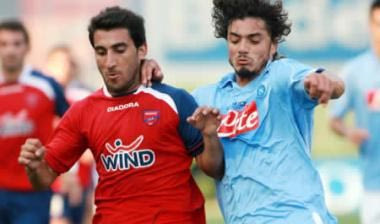 Πανιώνιος-Νάπολι 0-1