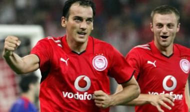 Ολυμπιακός-Χετάφε 1-0