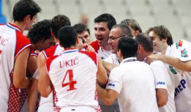 Κροατία-Καναδάς 83-62