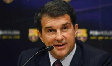 Σκέφτεται να παραιτηθεί ο Λαπόρτα