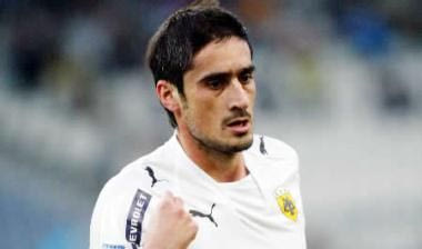 Πολύ κοντά στην Άιντραχτ ο “Λύμπε”