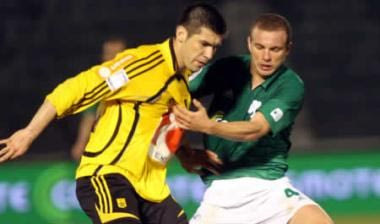 Αγωνία για Γκαρσία