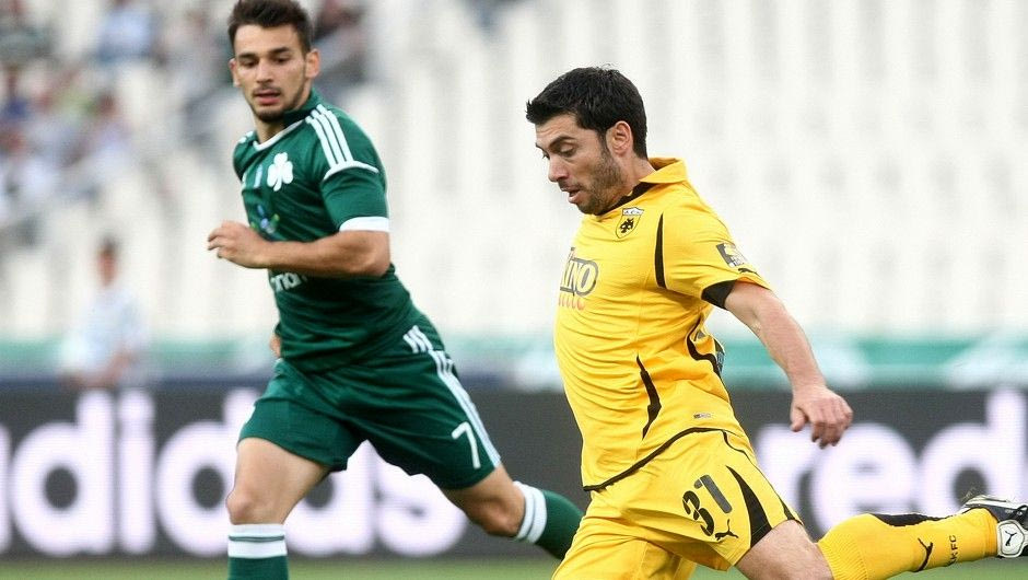 Φιλικό Παναθηναϊκός – ΑΕΚ το Σάββατο