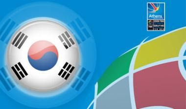 Το ρόστερ της Κορέας