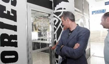 Δρόσος: “Μπουντούρης σε ρόλο Σάβιτς”