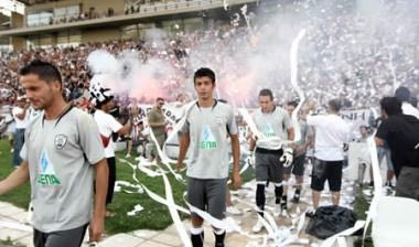 Τα 11 φιλικά του ΠΑΟΚ στην περίοδο της προετοιμασίας