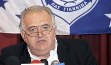 Στα χέρια του Χριστοβασίλη οριστικά ο ΠΑΣ