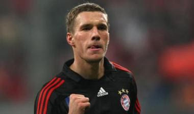 Ποντόλσκι: “Θέλω να μείνω στην Μπάγερν”