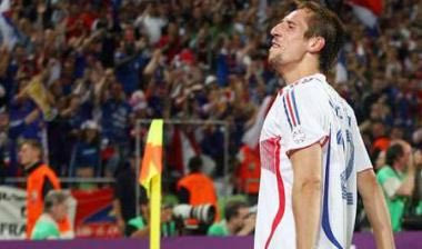 Σε δύο μήνες επιστρέφει ο Ριμπερί