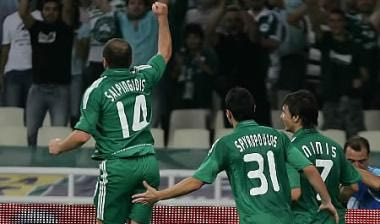 ΠΑΟ-Ντιναμό Τιφλίδας 3-0