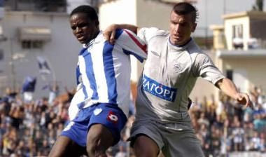 “Μπαμ” με Σανχούρχο ο Πυρσός Γρεβενών