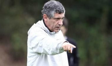 Σάντος: “Είμαστε στο 40%”
