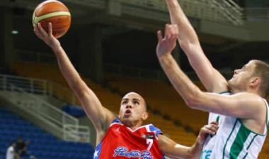 Σλοβενία-Πουέρτο Ρίκο 70-81