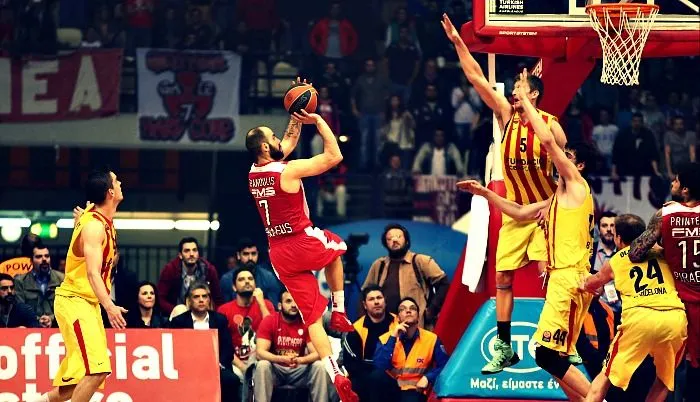 Βασίλης Σπανούλης, ο αρχηγός: η photo που μου θύμισε τον Γκάλη