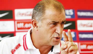 Μέχρι το 2012 ο Τερίμ στον πάγκο της Εθνικής Τουρκίας